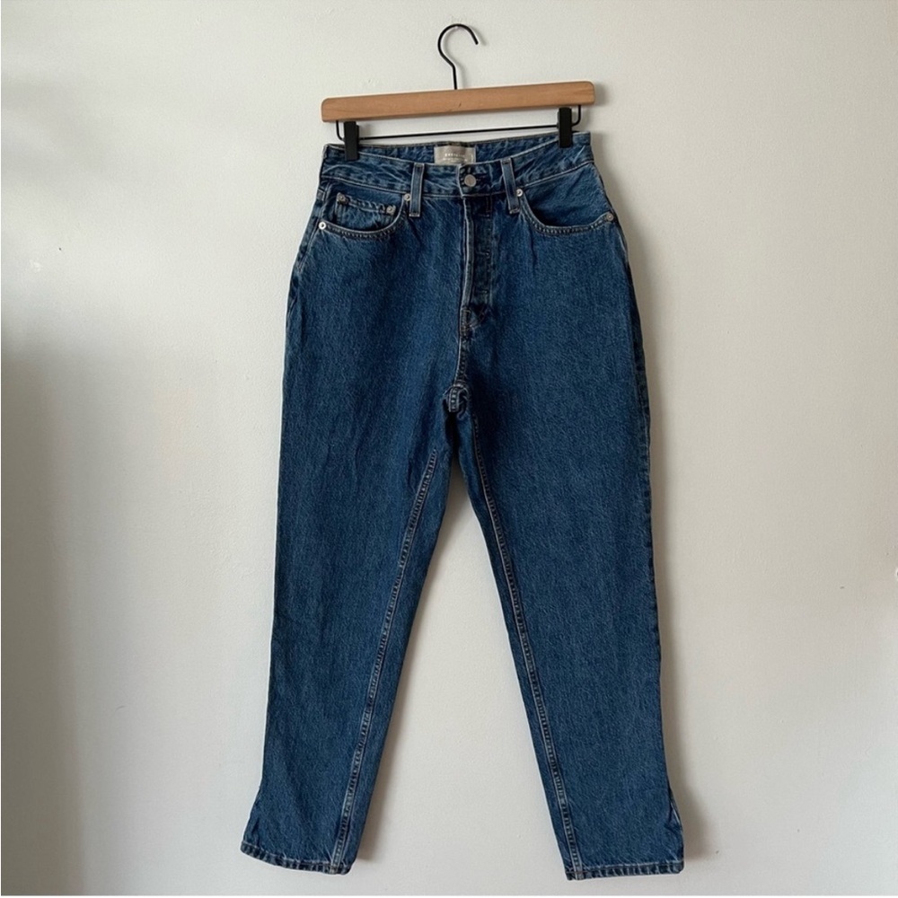 Everlane The Curvy 90s Cheeky Straight Jean Women’s Size 28